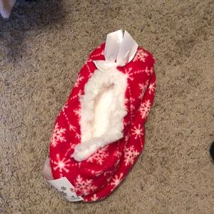 Brand new slippers